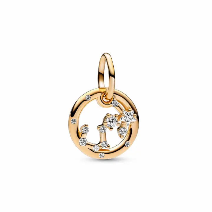 Charm colgante Pandora Shine Zodiaco Escorpio - 1