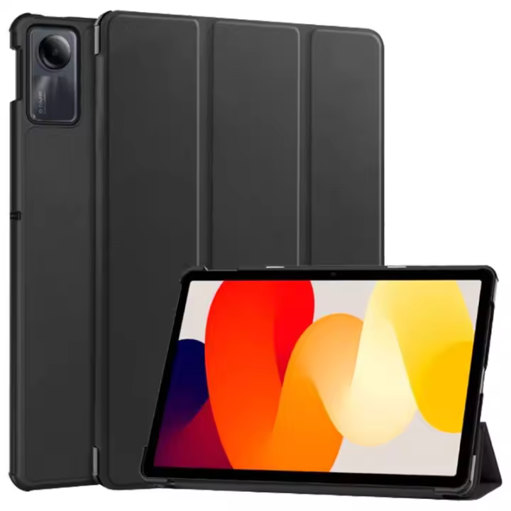 FUNDA XIAOMI REDMI PAD SE 11" Compatible Negro - 1