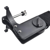 Sistema De Control De Dirección Para Barco De Nylon Reliably Rudder Con Pulley Para Canoa Y Kayak Material De Alta Calidad - details 26