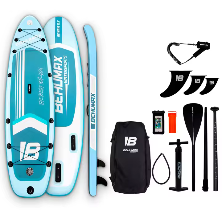 Tabla Paddle Surf Behumax Artic Hinchable