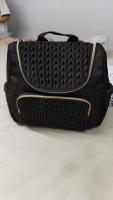 Bolsa de pañales para Mamá, mochipa para pañales, mochila para Mamá, mochila de viaje para Mamá, cambiador con bolsillo lateral - details 6