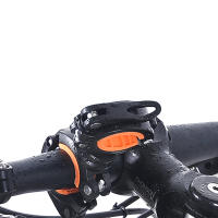 Soporte De Lámpara De Faro LED Para Motocicleta Y Ciclismo Base De Torcha Con Montura Rápida Y Giratoria De 360 Grados - details 1