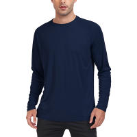 Camiseta De Hombre Para Verano Con Protección Solar UPF50+ Secado Rápido Transpirable Para Senderismo Y Gimnasio - details 10