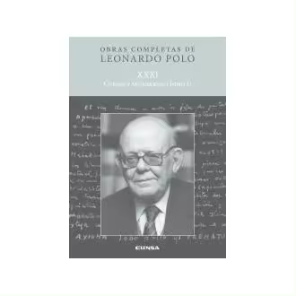 Libro (L.P. XXXI) Cursos y seminarios TOMO I Polo Barrena EUNSA. Ediciones Universidad de Navarra, S.A. - 1