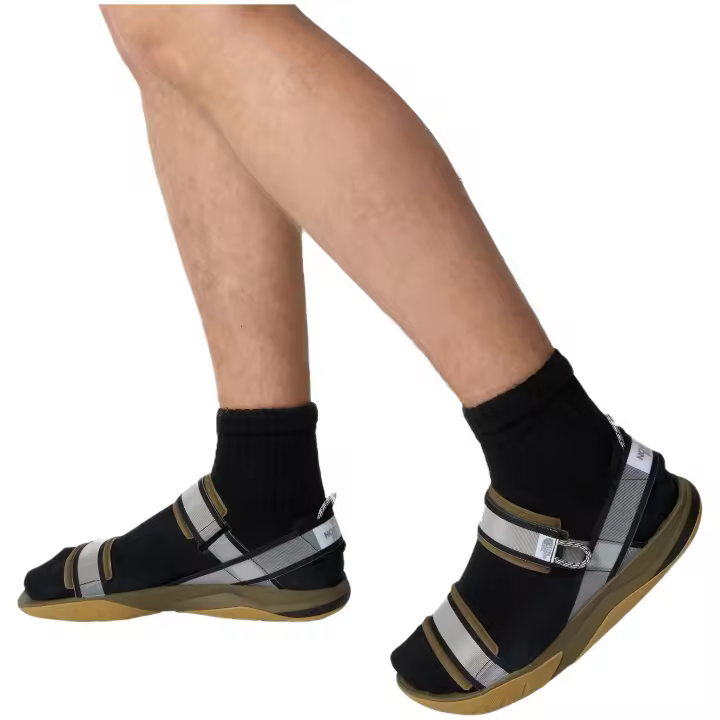Sandalias The North Face Skeena para hombre en color verde - 1