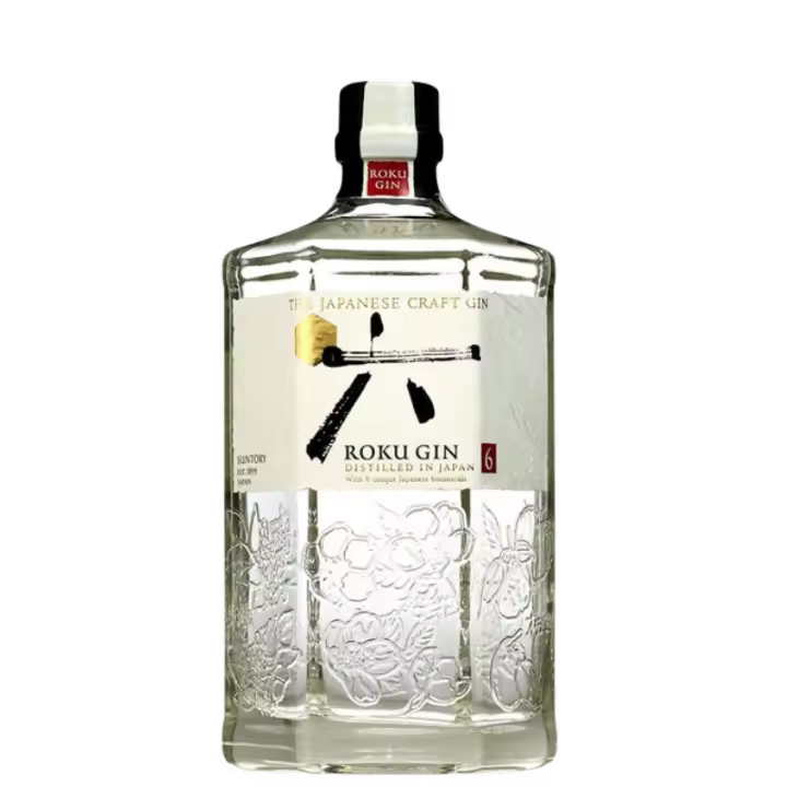 ROKU GIN - 1
