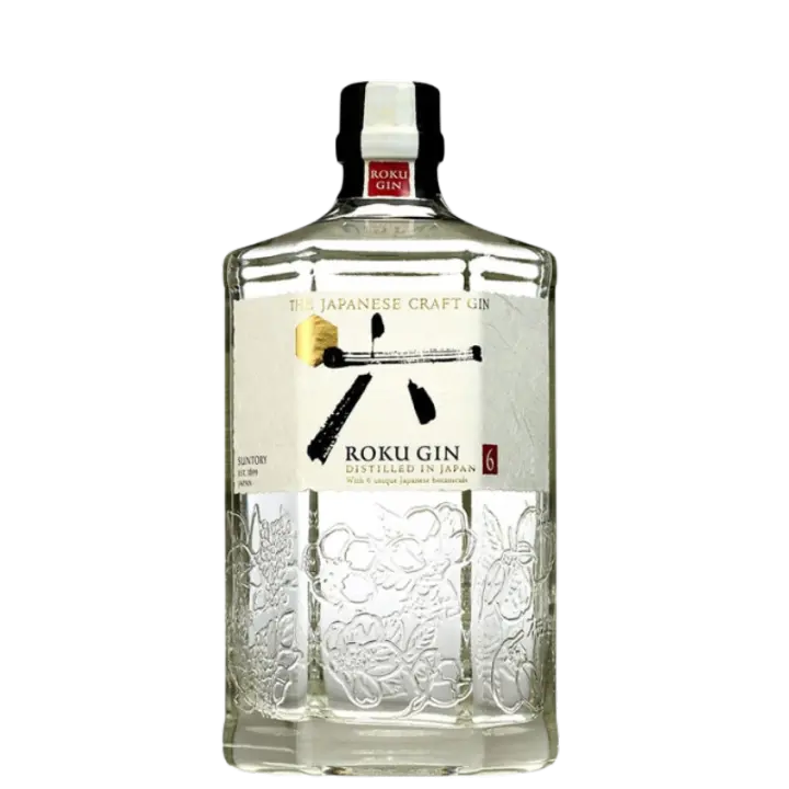 ROKU GIN - 1