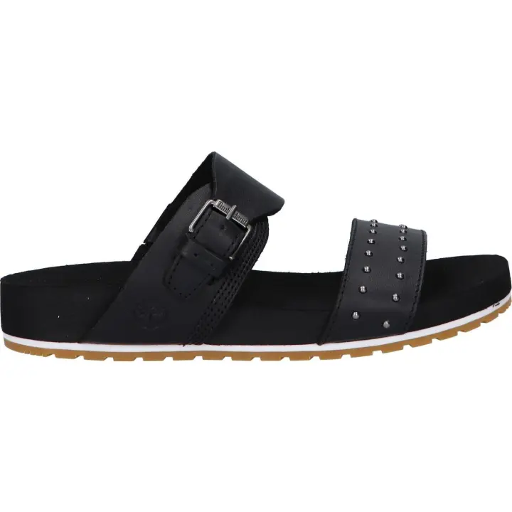 Chanclas de Mujer TIMBERLAND A24TQ MALIBU WAVES BLACK - 1