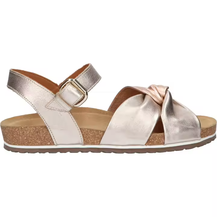 Sandalias de Mujer GEOX D25LUC 000CF D SPENSIERATA CB5H8 CHAMPAGNE-ROSE GOLD - 1