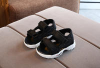 Nuevos Sandalias Para Niños Verano 2020 Microfibra Transpirable Antideslizantes Deportivas Para Niñas Y Niños Playa Suave Y Cómodas Talla True Fit - details 3
