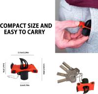 Abridor de lats de cerveza multifuncional con Embudo integrado, ideal para Campos de golf, etc. - details 3