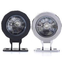 Bombilla LED RGB Subacuática Para Escenario AC 110V 220V DC 12V 15W 10W Luces De Paisaje Exterior Para Jardín Fuente Piscina Decoración - details 10