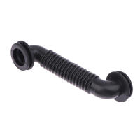 1 Pieza Tubo De Puerta Para Cable De Coche 25 Pulgadas Protección Contra Polvo Y Daños En Cauchos Negro Accesorio De Automóvil - details 6