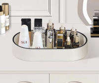 Organizador De Joyas De Lujo Nórdico En Cuero Para Mesa Hogar Almacenamiento De Monedas Dados Llavero Monedas Cosméticos Decoración De Habitación - details 2