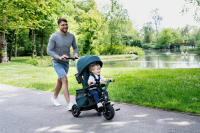 Kinderkraft Triciclo Reclinable Evolutivo EasyTwist de Kinderkraft - details 1