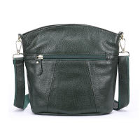 Bolso Bandolera Mujer De Cuero Genuino MJ Pequeño Bolso De Hombro Con Capacidad Para Teléfono Bolsa De Mano Para Niñas Estilo Vintage - details 18