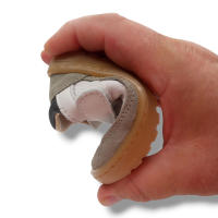 Blanditos by Crio's Deportivas Niño Crios MODENA VERDE25 WHITE Respetuoso calzado niños Blanditos Winter ROYALE CORDONETS - details 6