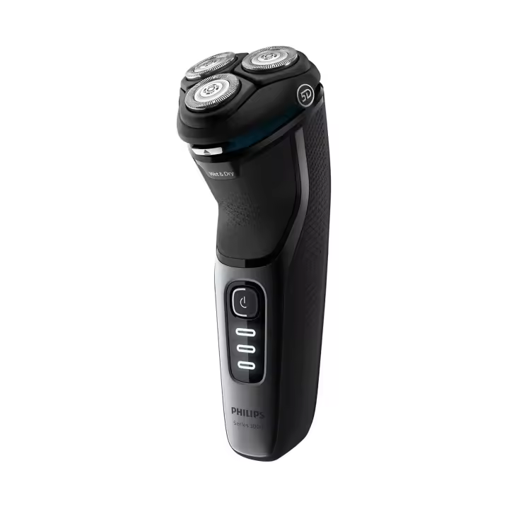 Philips Shaver 3000 Series S3243/12 Afeitadora eléctrica en seco y en húmedo - 1