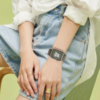 Correa De Nylon Para Apple Watch Compatible Con Series 7 6 5 3 SE 8 Tamaños Variados 40mm 41mm 42mm 44mm 45mm 49mm Accesorio Para Smartwatch - details 2