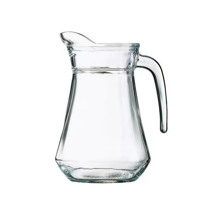 Jarra agua vidrio arc 1,6 l - 1