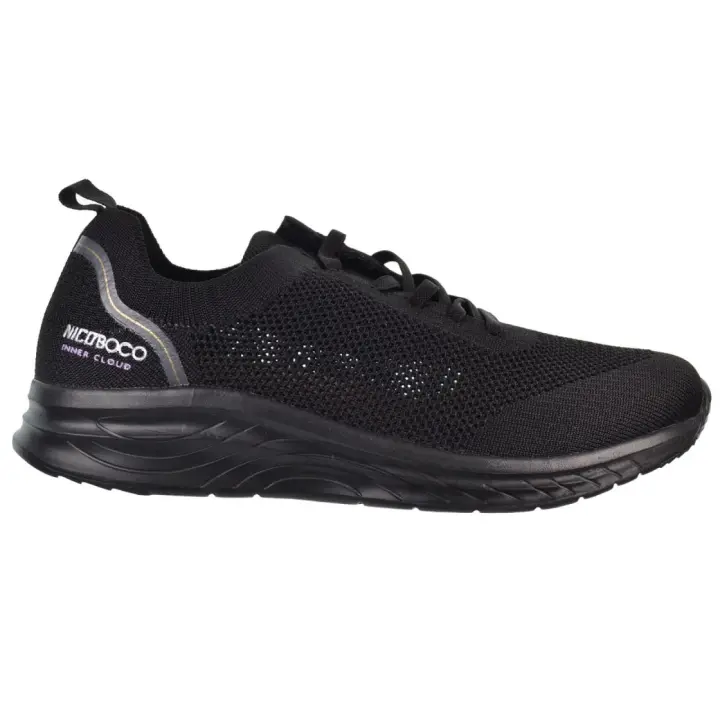Nicoboco Laika Deportivo Textil Cordones Confort Ligero Mujer - 1