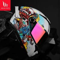 MT reemplazo Cara escudo para modelo THUNDER 4 SV casco MT-V-28B casco lente original MT piezas - details 1