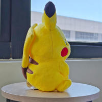 Muñeco De Peluche Pikachu Lindo Y Algodón Suave De Alta Calidad Juguete De Peluche Para Niños Regalo De Navidad Anime Pokemon Kawaii - details 4