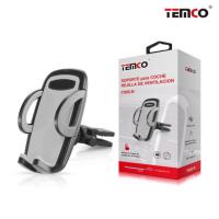 TEMCO Soporte Movil Coche, Adecuado para Salida de Aire, Soporte con Pinza Potentes De Clip, Enganche de Salida de Aire del Montaje del Coche para teléfono Compatible con Huawei, Xiaomi, iPhone, Samsung y Más. - details 0