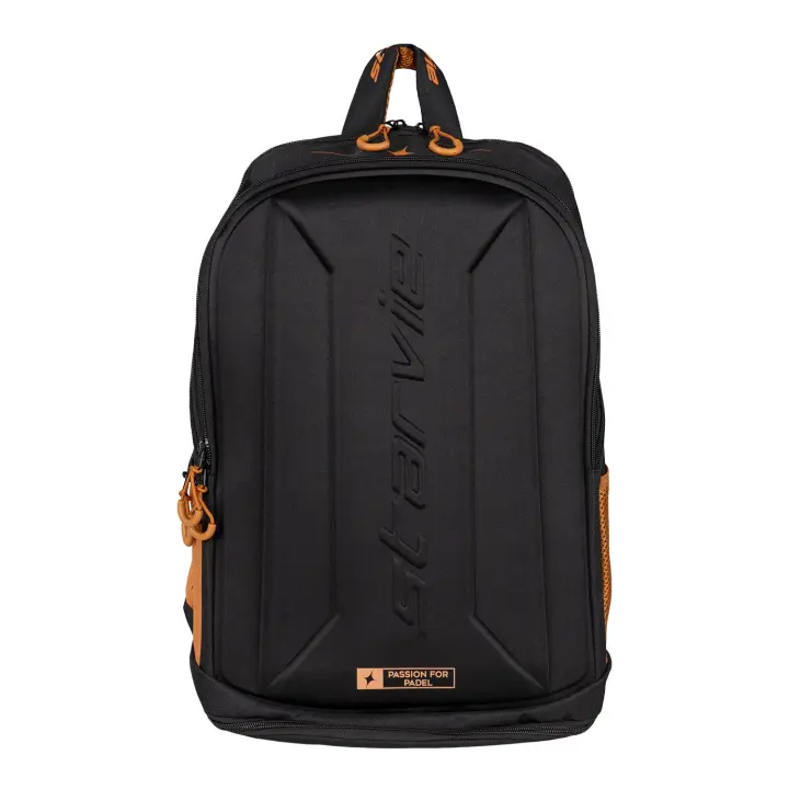 Mochila Starvie Hard Eva Kenta Negro - 1