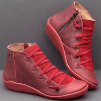 Botas Martin británicas Botas Cortas casuales, - details 6