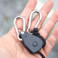8pcs/4pcs Lanyards Ajustables Para Equipo De Camping Paracaídas Cordón Antiviento Para Tenda Accesorios De Camping - details 3