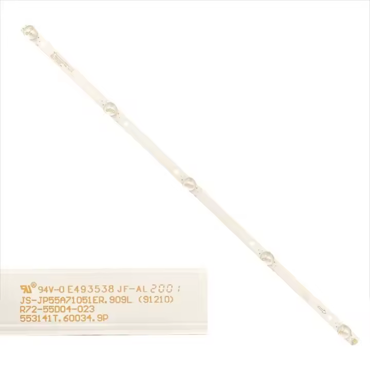 Tira 5 LED TD SYSTEMS K55DLJ10US JS-JP55A71051ER.909L R72-55D04-023 - 1
