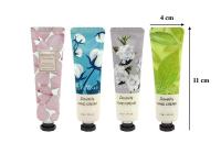 Detalles para invitadas de Boda crema de manos Sensinity aromas surtidos 30 gr. Lote de 12/24 unidades de crema de manos para bolso diseño vintage regalo invitadas de boda Bautizos aniversarios - details 1