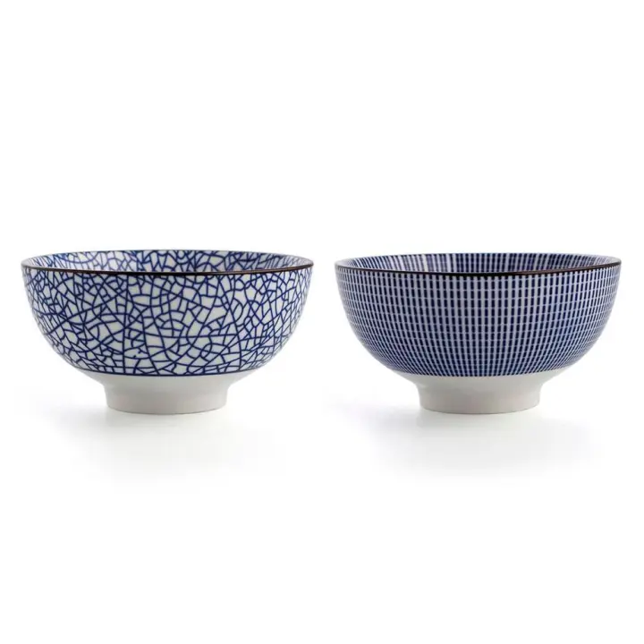 Tazon bol porcelana 11cm surtido - 1