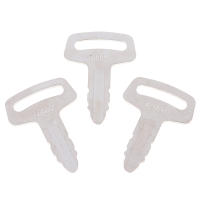Llave De Ignición 1Pc 53630 Para Cargador De Ruedas Thomas Excavadora Kubota RC101-53630 Pieza De Repuesto De Herramientas De Jardín - details 0