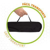 Mesa plegable aluminio para camping Aktive Camping - details 3