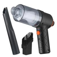Aspiradora Portátil Para Coche Con Succión Fuerte Limpiador De Polvo Mano Herramienta De Limpieza Doméstica Mini Aspiradora - details 2