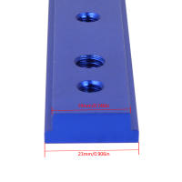 1Pc T-Slider De Aleación De Aluminio Para Ranura T Herramienta De Carpintería Juego De Clip De Trabaje Con Tornillo M6/M8 - details 3