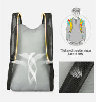 Mochila Deportiva Plegable Para Ciclismo Nueva 2025 Capacidad Grande Ligera Impermeable Para Camping Y Senderismo - details 5