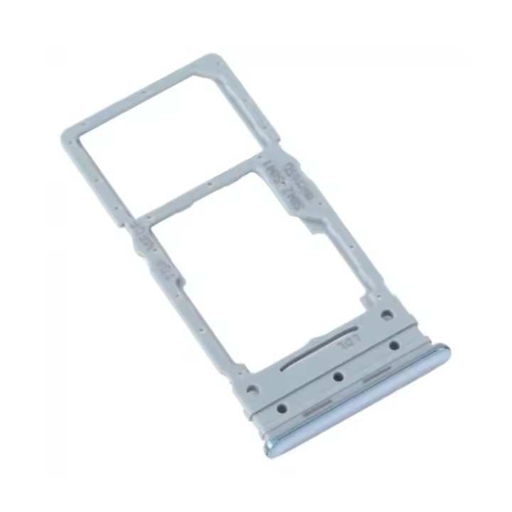 IMATICA LOS PALACIOS - Bandeja Lateral SIM y Tarjeta SD Verde para Samsung Galaxy M53 5G - 1