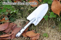 Shovel De Jardín De Acero Inoxidable Alta Calidad Herramienta Multifuncional Para Jardín Pequeño Olla De Flores - details 0
