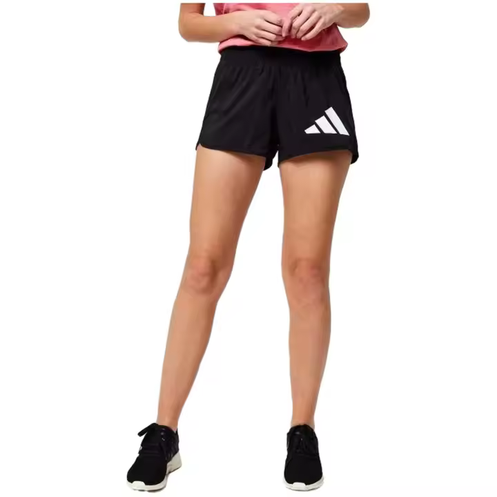 Pantalones Cortos marca Adidas modelo Gl0705 para mujer en color negro - 1