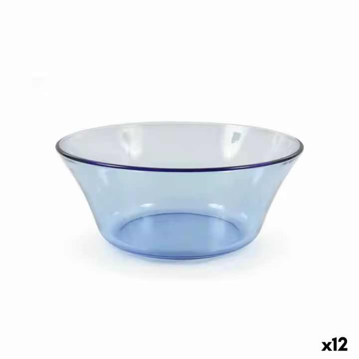 Ensaladera Duralex Lys 2,2 L ø 23 x 9,5 cm (12 Unidades) - 1