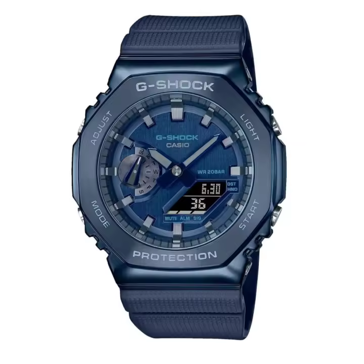 Reloj Casio G-Shock GM-2100N-2AER - 1