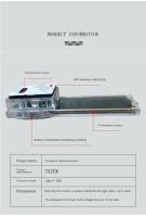 Termómetro Electrónico LCD Para Acuario Medidor De Temperatura Para Tanque De Peces Accesorios De Medición De Temperatura - details 6