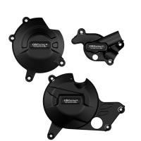Kit De Protección Para Cubierta Secundaria Del Motor Motocross Para Suzuki SV650 SV650X DL650 2015-2024 Accesorios De Motocross - details 0