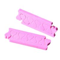 100/200pcs Separadores De Dedos Para Uñas Kit De Belleza Para Manicura Y Pedicura Espuma Suave Herramientas De Polvo UV Gel - details 6