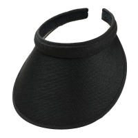 Sombrero De Verano Moda Para Mujer Ajustable Con Visera Protección Solar Para Playa Y Exterior Estilo Casual Color Sólido - details 8