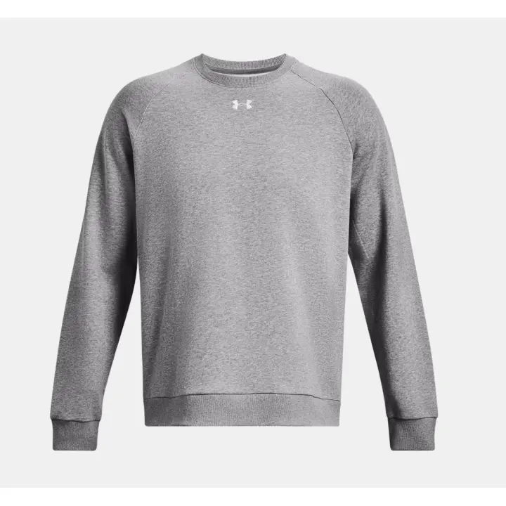 Under Armour Sudadera Fleece UA Rival con Tejido Fleece de mezcla de algodón ultrasuave   1379755-025 - 1