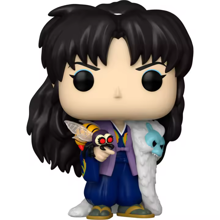 Figura Pop! Inuyasha Naraku-Figura de Vinilo Coleccionable - Idea de Regalo- Mercancia Oficial - Juguetes para Niños y Adultos - Movies Fans - Muñeco para Coleccionistas y Exposición - 1